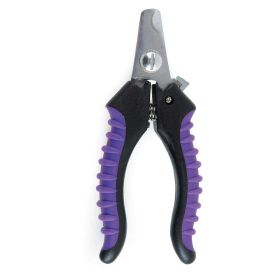 Master Grooming Tools Ergonomic Professional Dog Nail Clippers S Teal