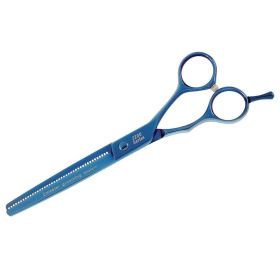 MGT 5200 Blue Titanium Thinning Shears