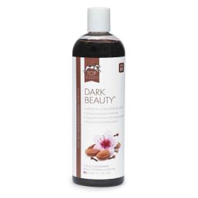 Top Performance Dark Beauty Dog Grooming Shampoos 17 oz