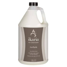 ikaria Dog Grooming Conditioners 16 oz Nurture