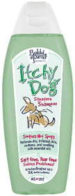 BOBBI PANTER Itchy Dog 16 1 Shampoo 10oz