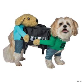 Piano Dog Costume Med or Large